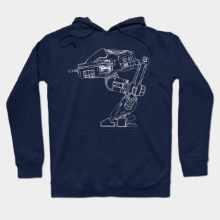 ED-209 Hoodie